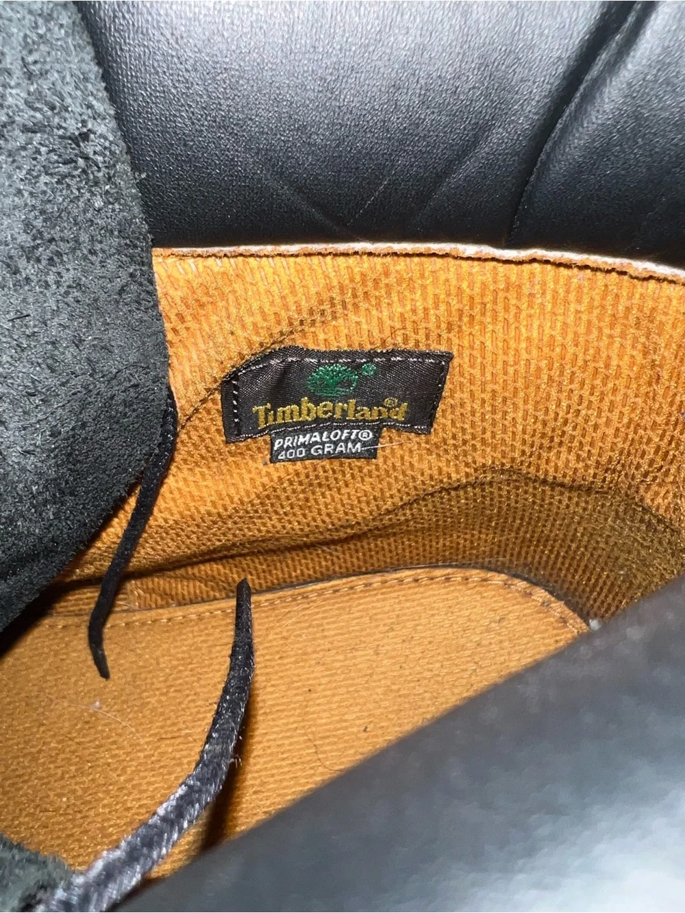 Timberland selling pair